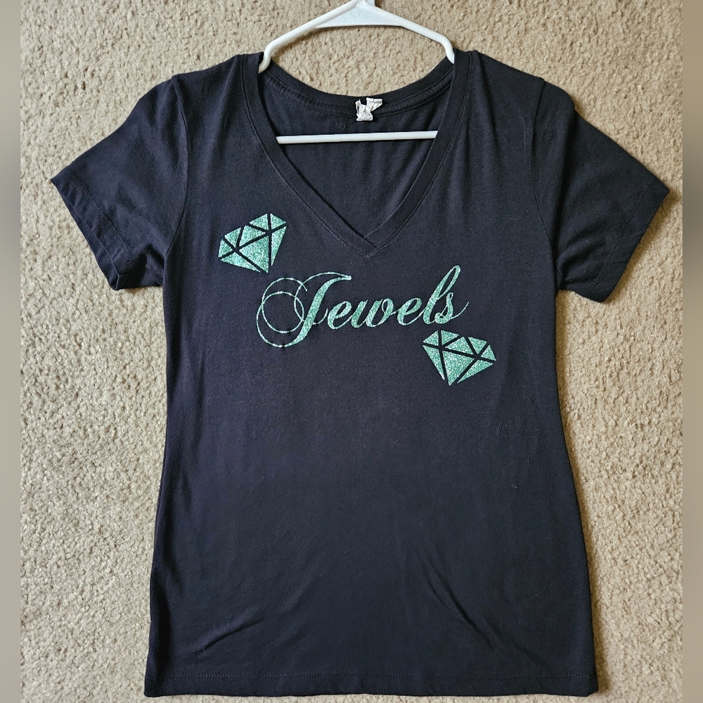 black tshirt